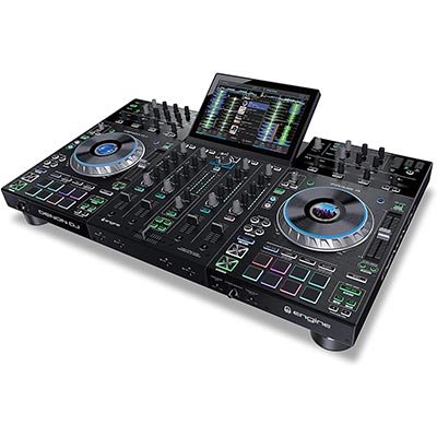controladora DJ Denon DJ Prime 4