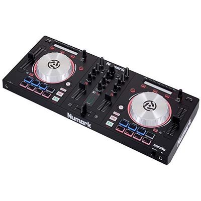 controladora DJ Numark Mixtrack Pro III