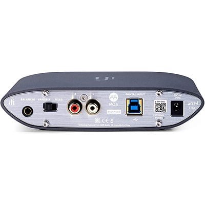amplificador de auriculares iFi Zen DAC