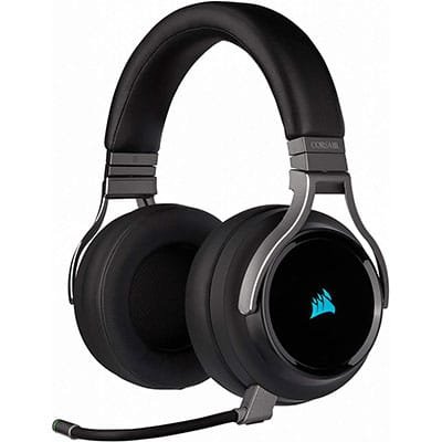Corsair Virtuoso RGB Wireless auriculares gaming